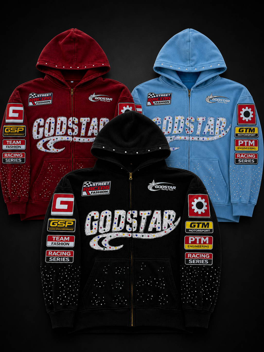 GODSTAR Racing Collection