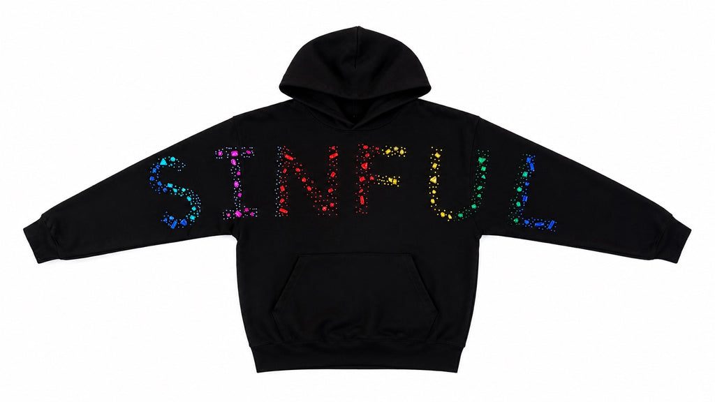 SINFUL Heavyweight Hoodie