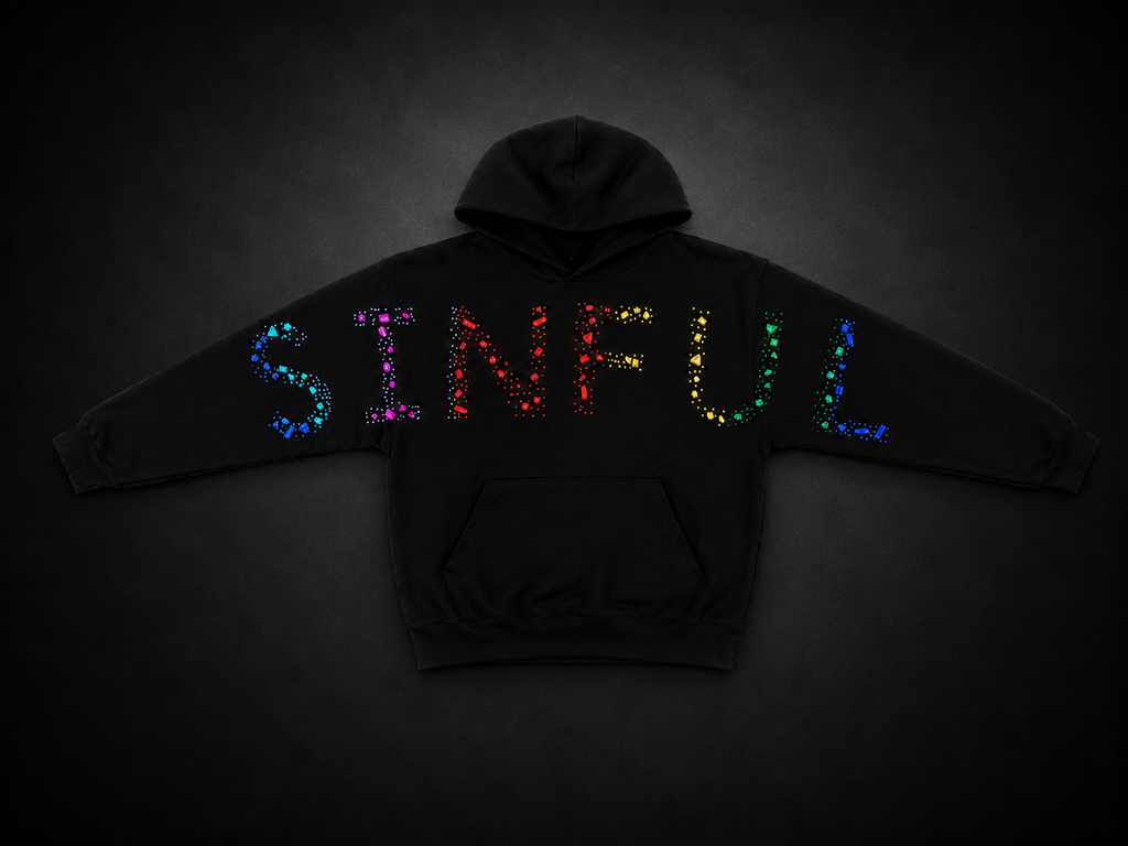 SINFUL Heavyweight Hoodie