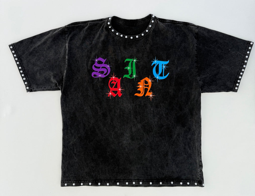 SAINT Box Tee