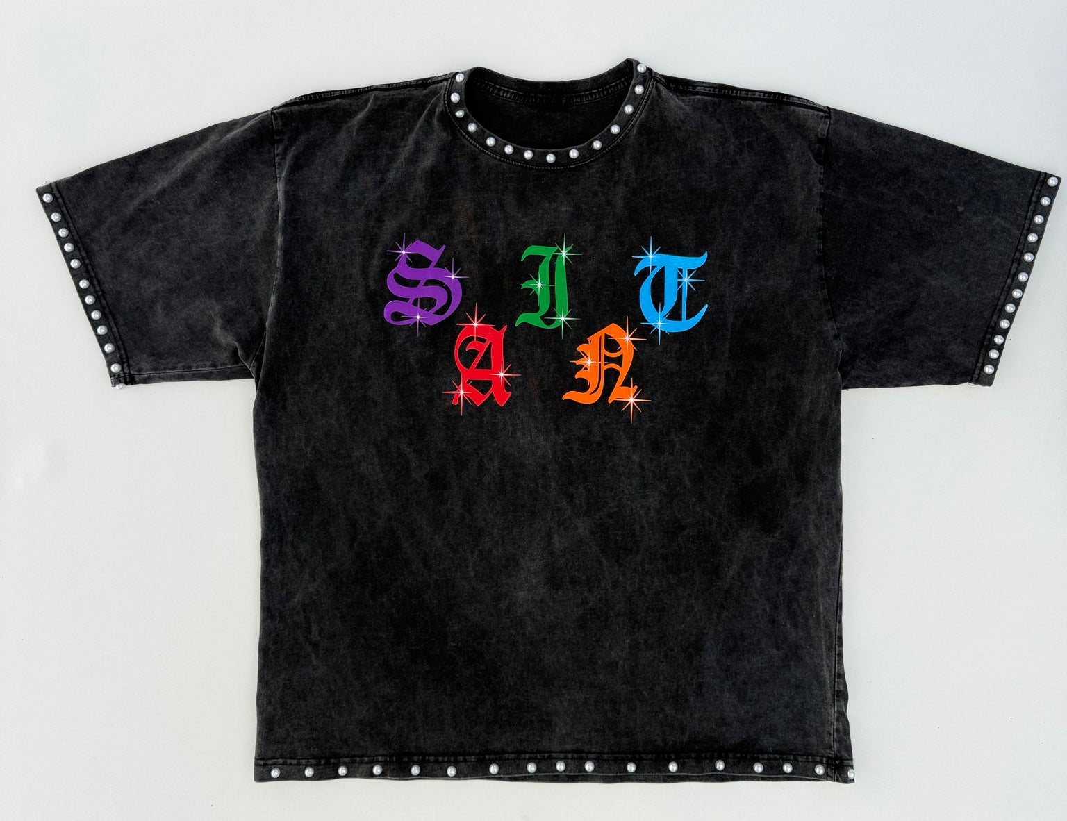 SAINT Box Tee