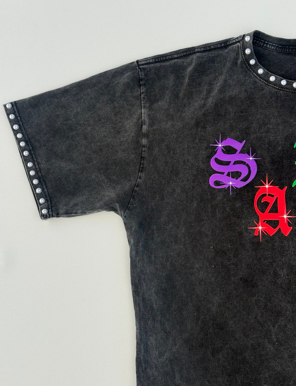 SAINT Box Tee