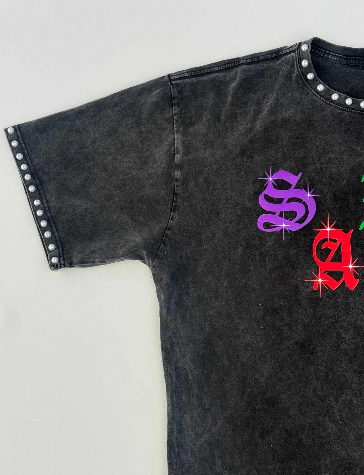 SAINT Box Tee