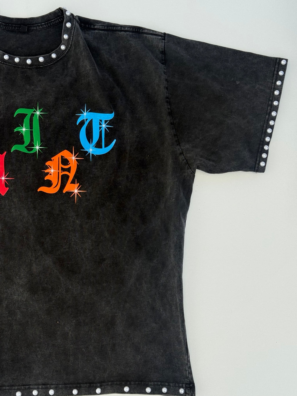 SAINT Box Tee