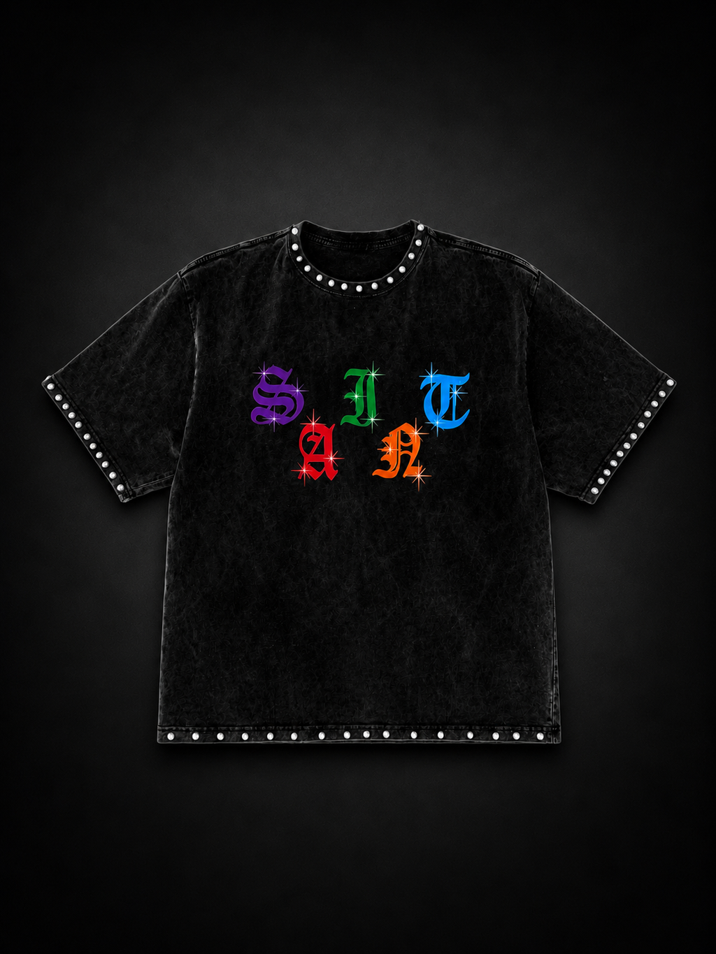 SAINT Box Tee