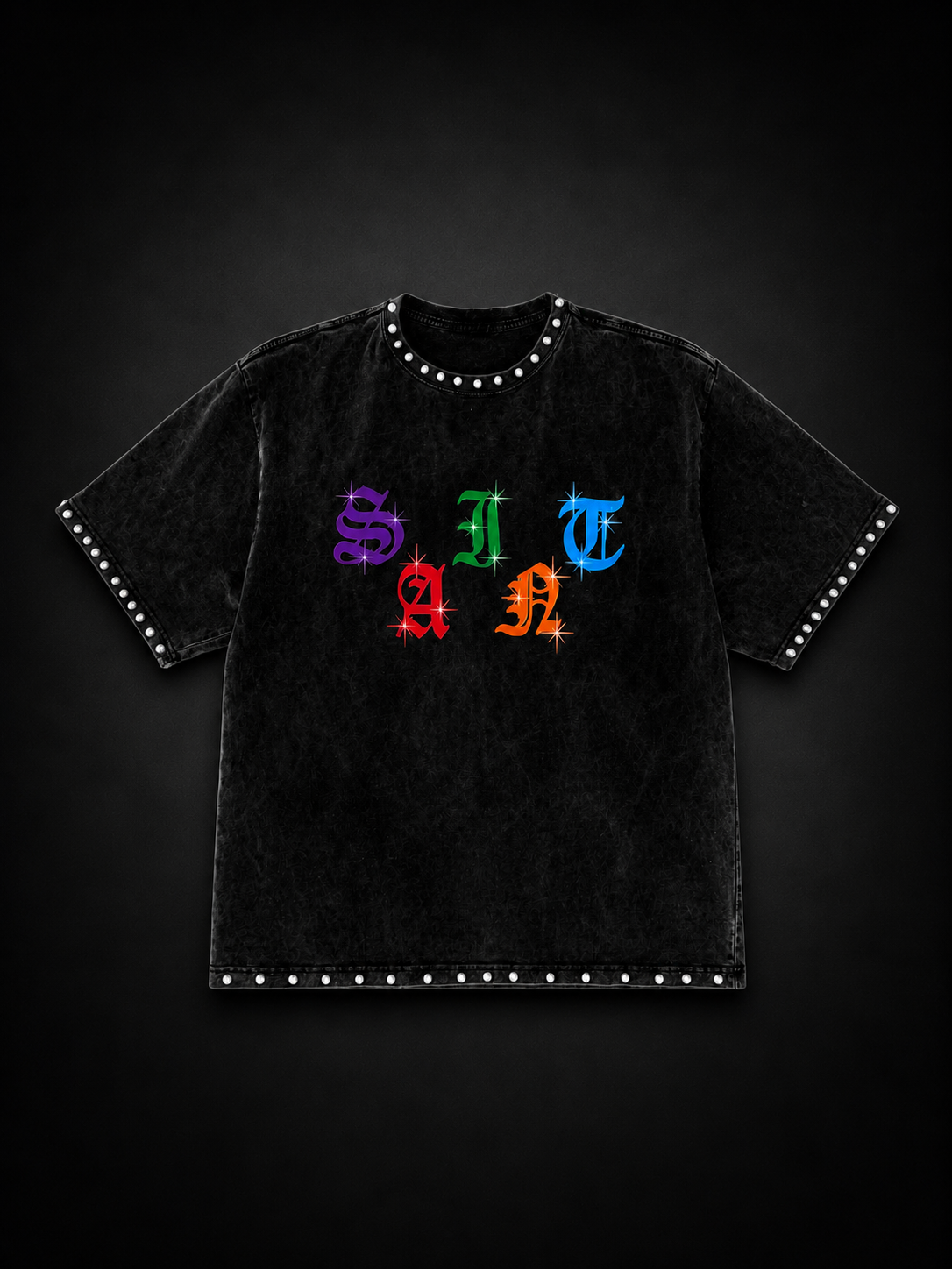 SAINT Box Tee